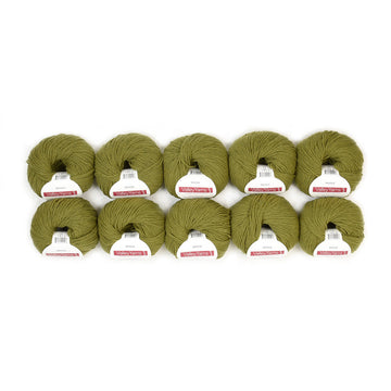 Valley Yarns Brodie 10 Ball Value Pack Yarn - Cashmere Worsted