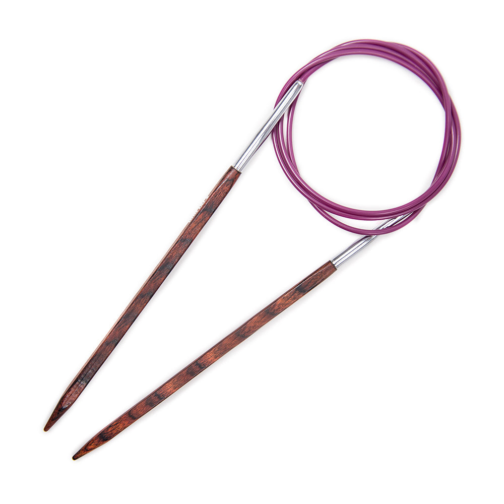 KnitPro Cubics Circular Needles 32"