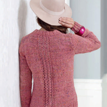 Sweater Jumper Knitting Pattern