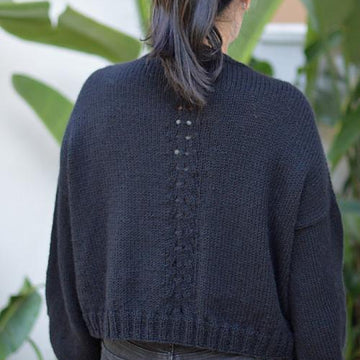 #298 Stella Cardigan