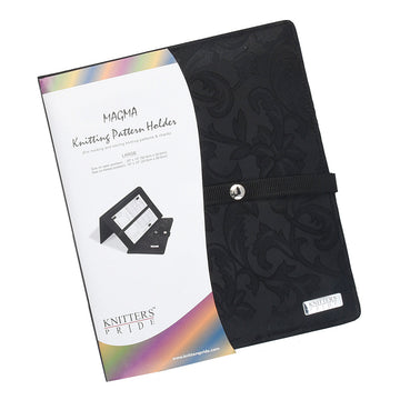 Knitter's Pride Fold-Up Style Pattern Holder
