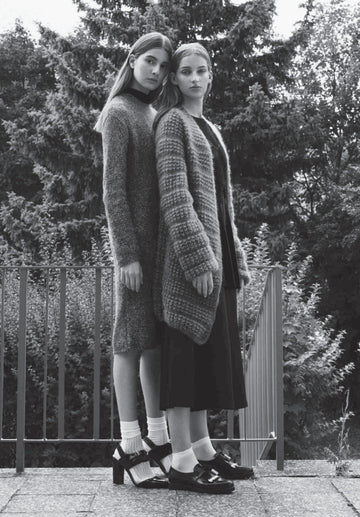 Lana Grossa About Berlin Issue Crochet Pattern