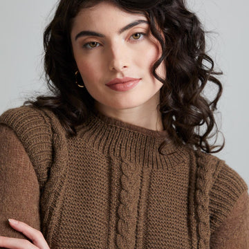 Sylvie Vest Knitting Pattern
