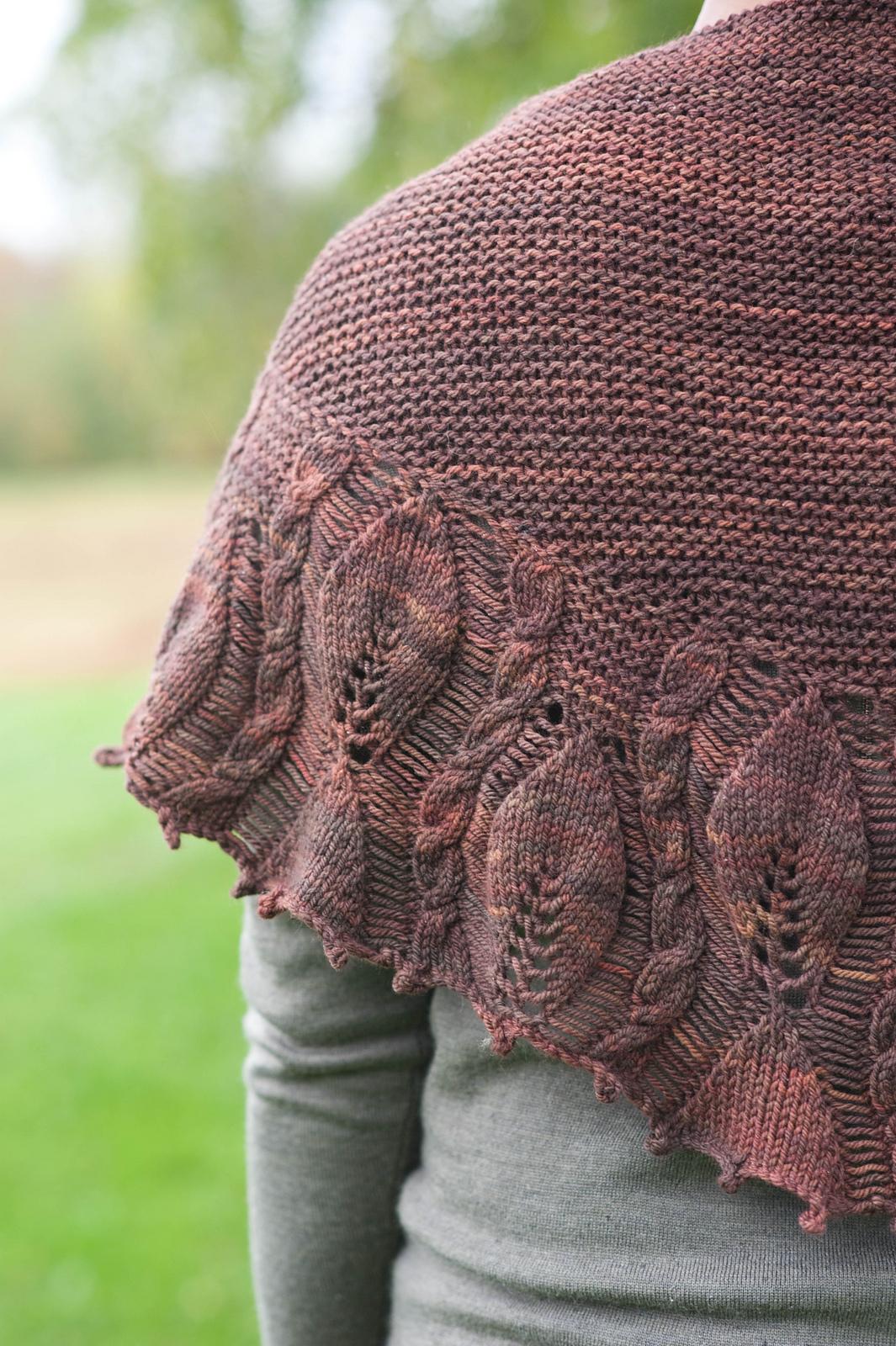 Northport Shawl