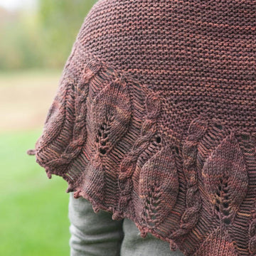 Northport Shawl
