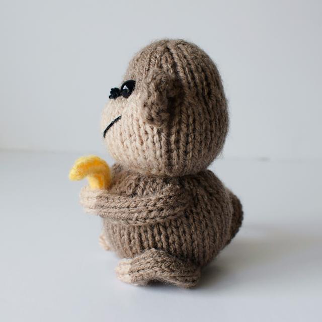Micky the Monkey