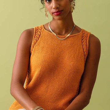 Lagos Top in Berroco Vera PDF