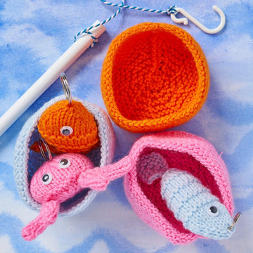 Little Angler Fishing Game