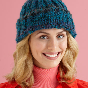 Big Dipper Hat Knitting Pattern