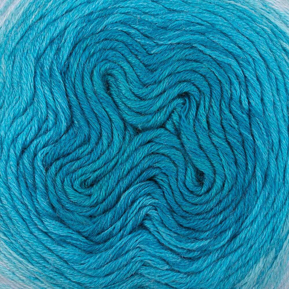 Scheepjes Whirl Fine Art Yarn - Merino Wool DK