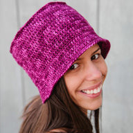 Valley Yarns Cranwell Hat Crochet Pattern
