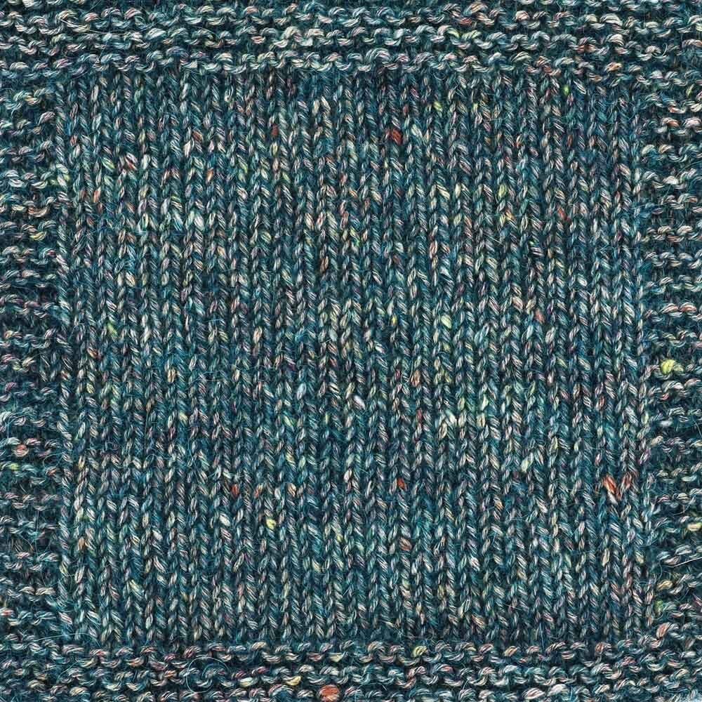 Lana Grossa Ecopuno Tweed Yarn - Cotton DK