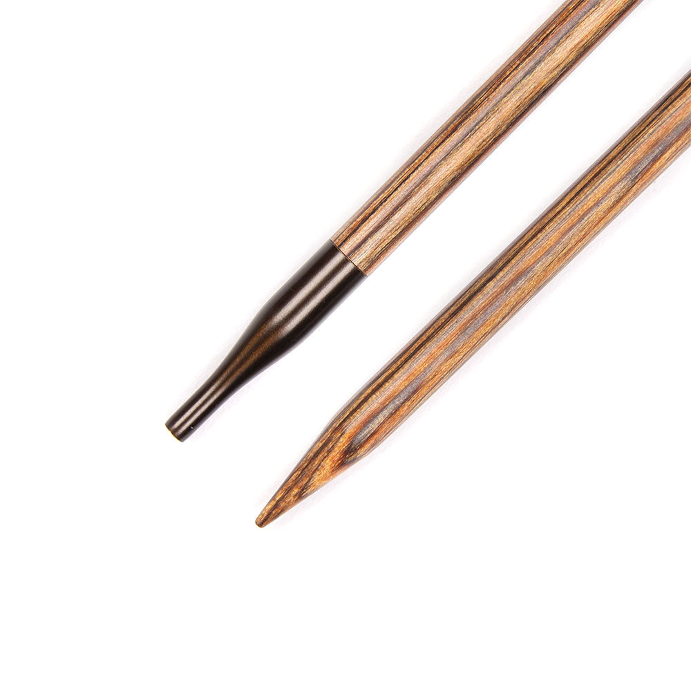 KnitPro Ginger Normal Interchangeable Needle Tips 5" (1 Pair)