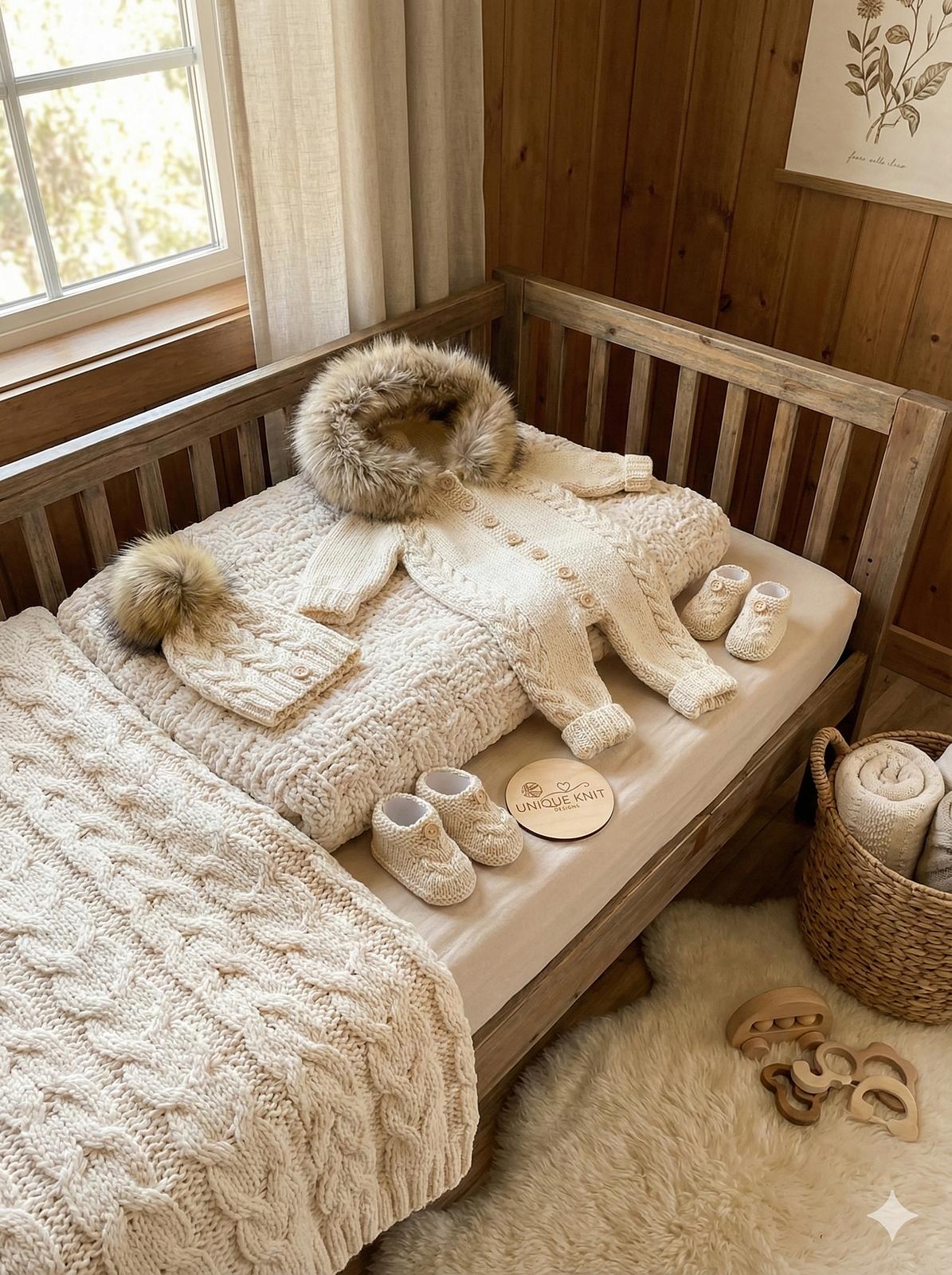Alaska 3 piece set