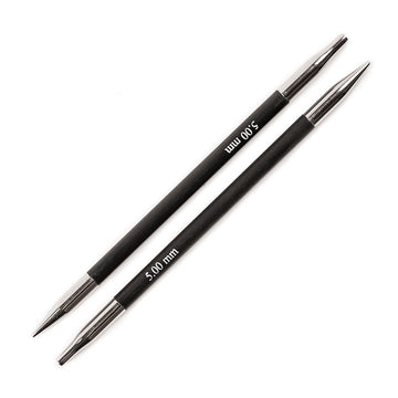 KnitPro Karbonz Normal Interchangeable Needle Tips