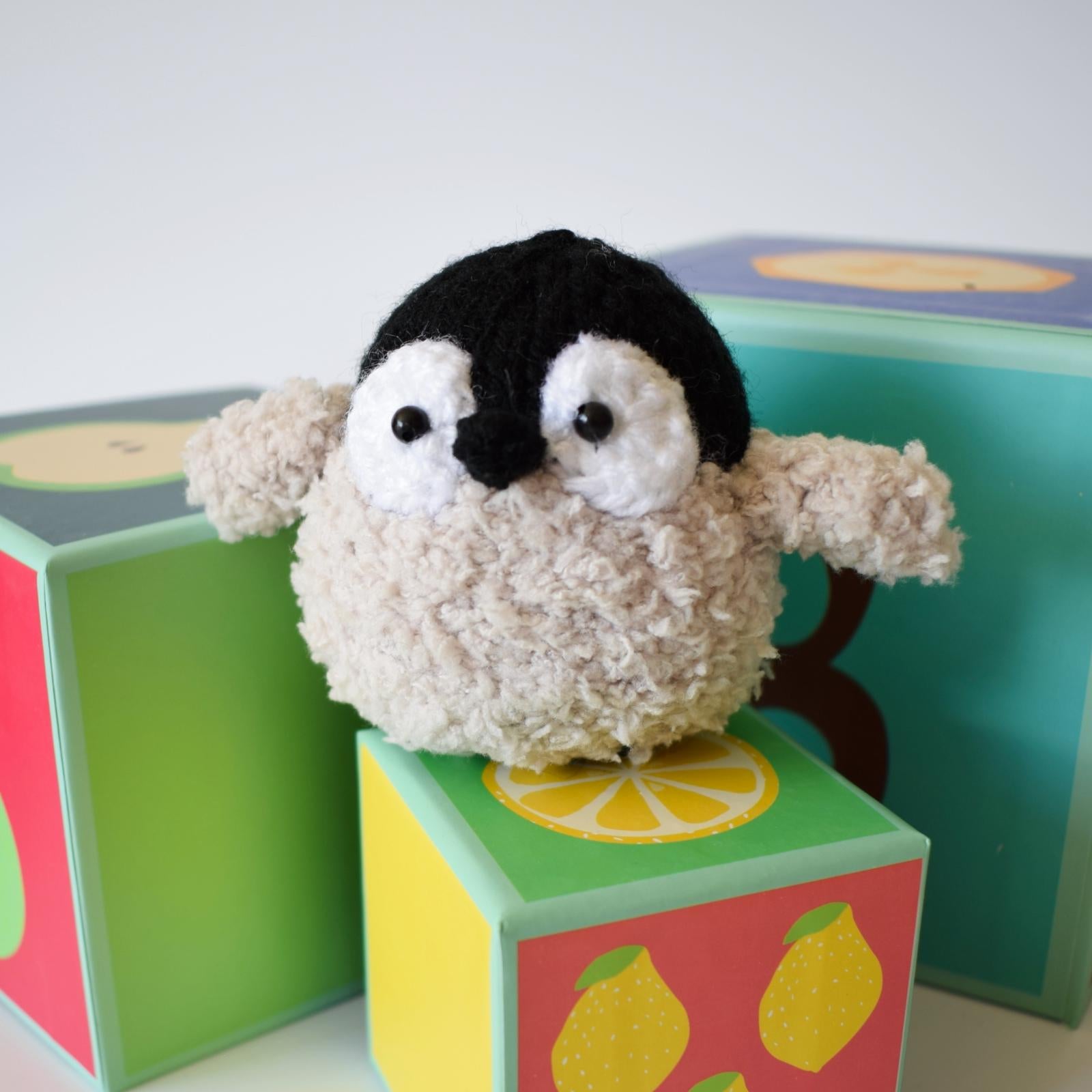 Baby Penguin