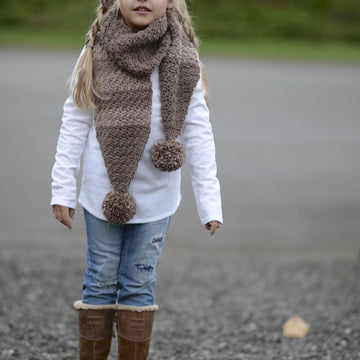 Tasselyn Scarf