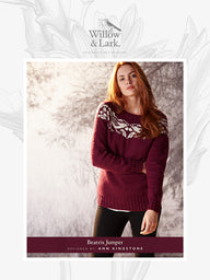 Willow & Lark Beatrix Jumper Knitting Pattern