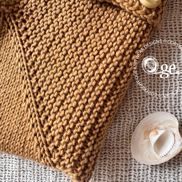 Beltaine Cardigan- P176