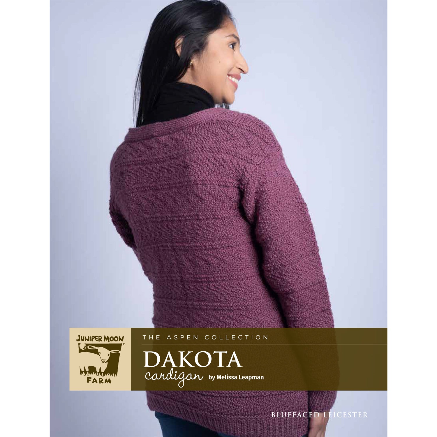 Juniper Moon Farm Cardigan Knitting Pattern