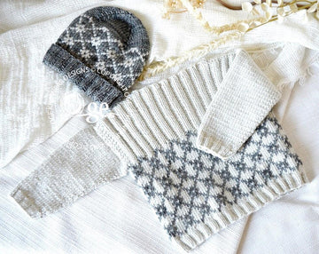 Lune Sweater / Vest - P268