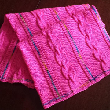 Scarlett's Blanket