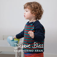 Debbie Bliss Dexter Jumper Knitting Pattern