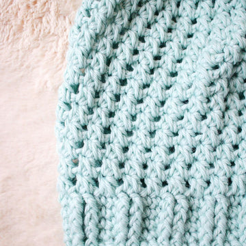 Final Flurries Scarf & Beanie