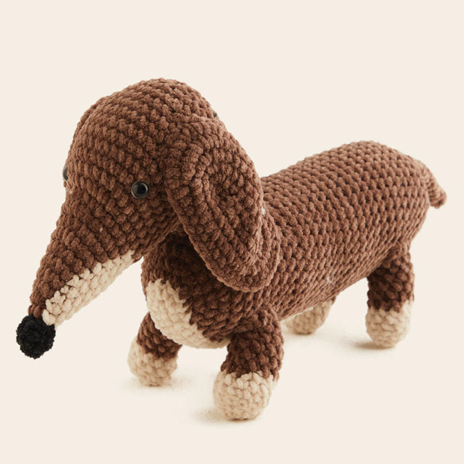 Sirdar Puppy Party eBook Toy Crochet Pattern