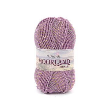 Stylecraft Moorland Yarn - Acrylic Chunky