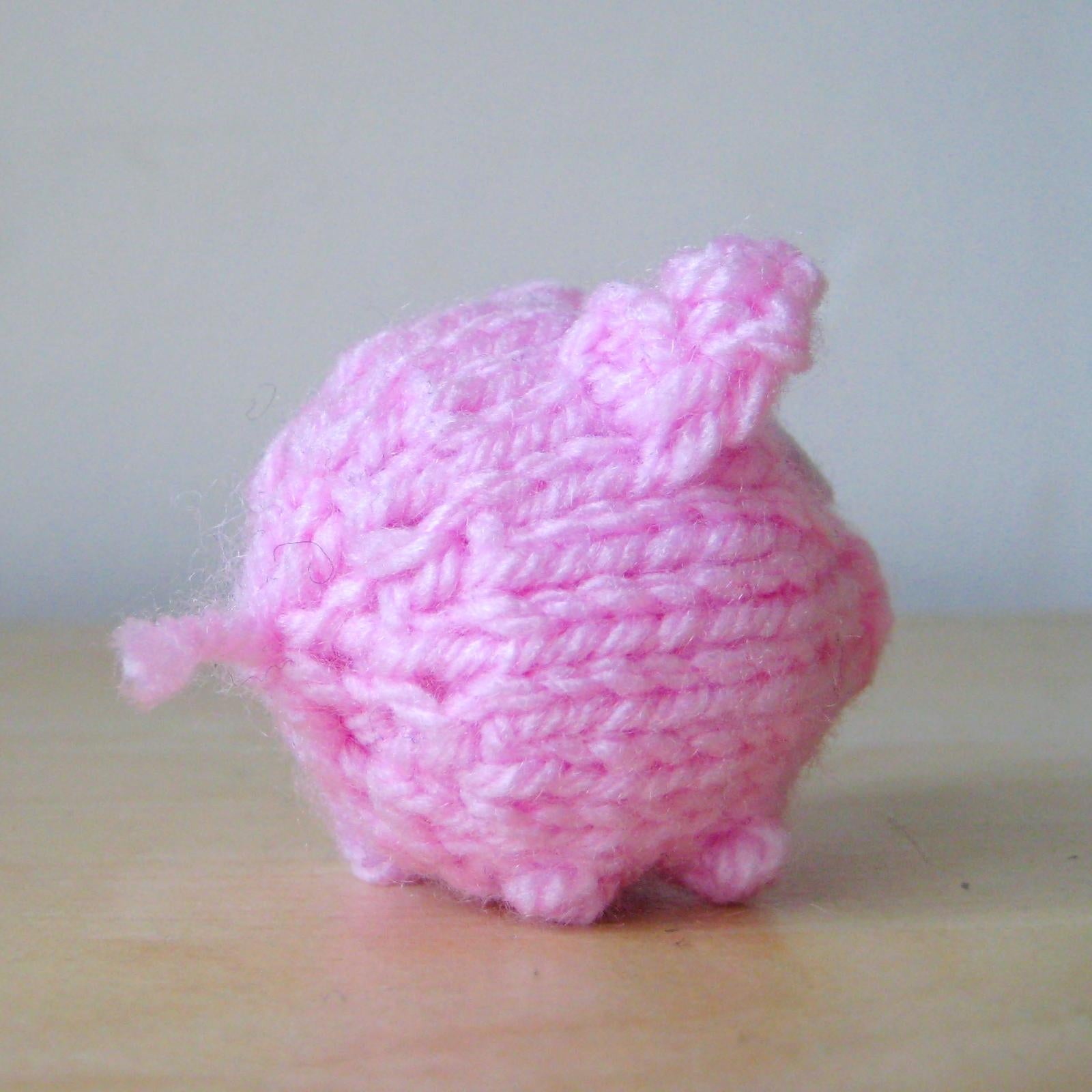 Tiny Piggy