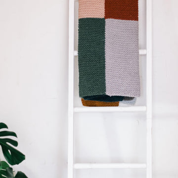 Nove Knit Blanket
