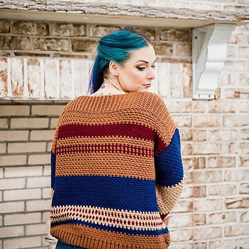 Gingersnap Pullover Sweater