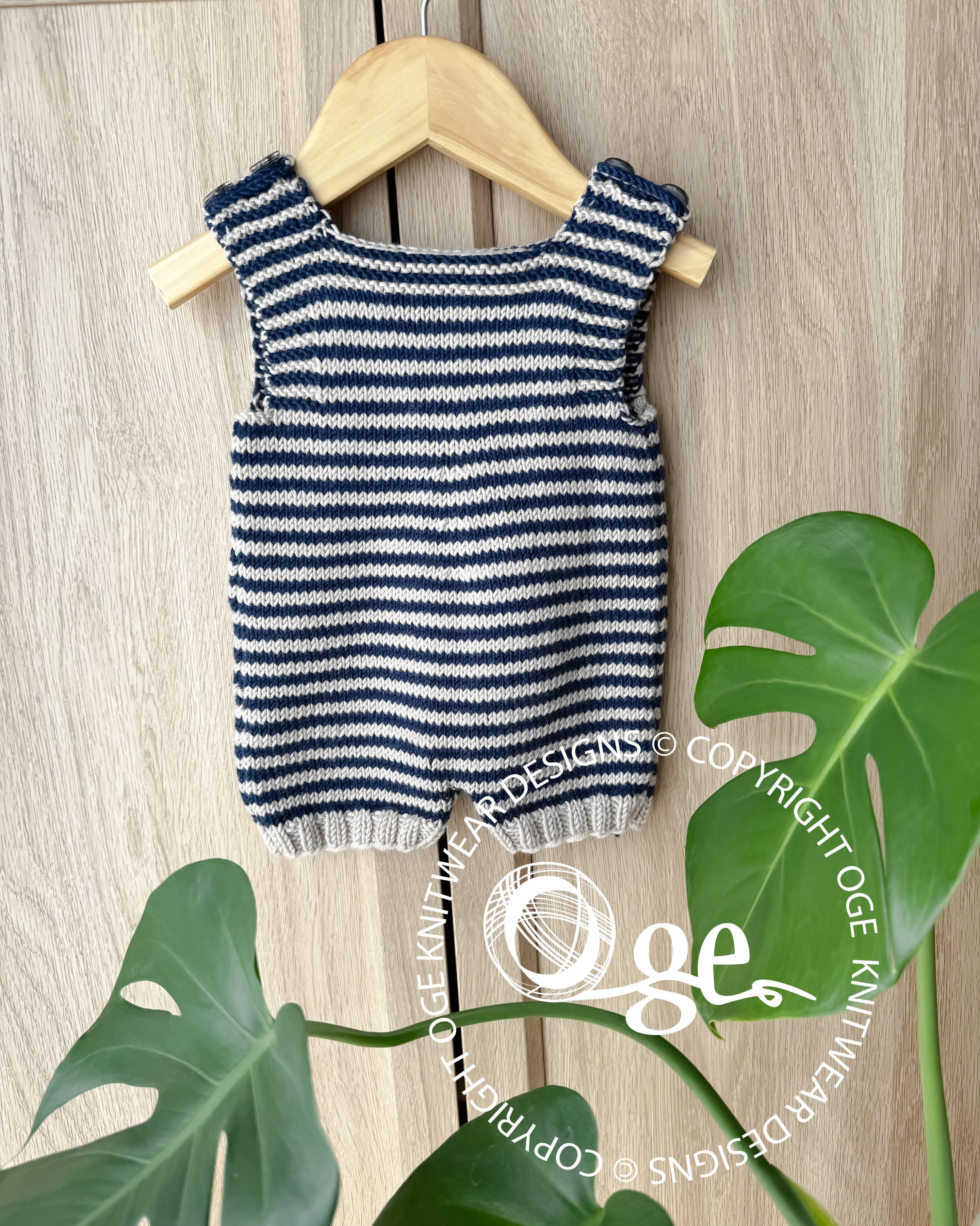 Romper/Shorts/Helmet - P125 (C)