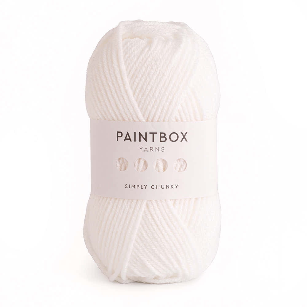 Paintbox Yarns Simply Chunky Yarn - Acrylic Chunky