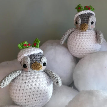 Snowball Penguin