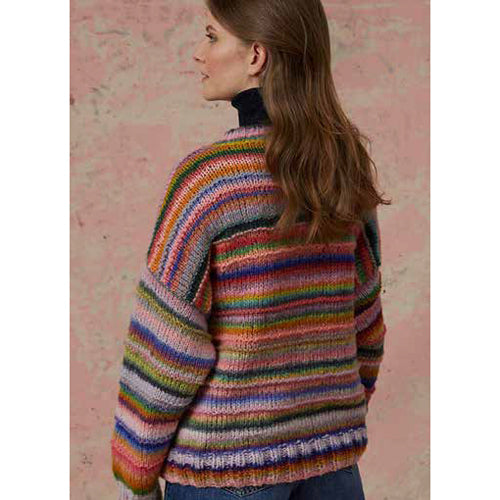 Lang PTO31-02 Sweater Jumper Knitting Pattern