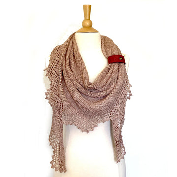 Bellarose Shawl