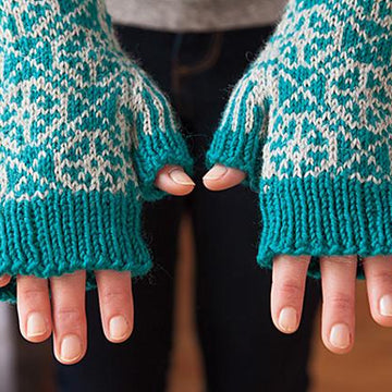 Woodmere Mitts