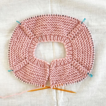 Etta Cardigan pattern #32