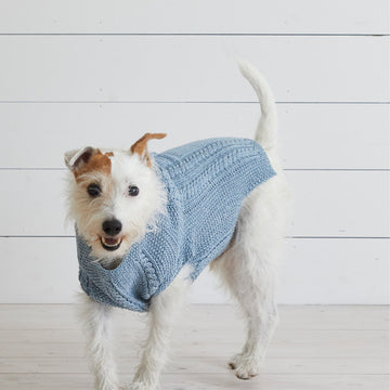 Debbie Bliss Denim Coat Knitting Pattern