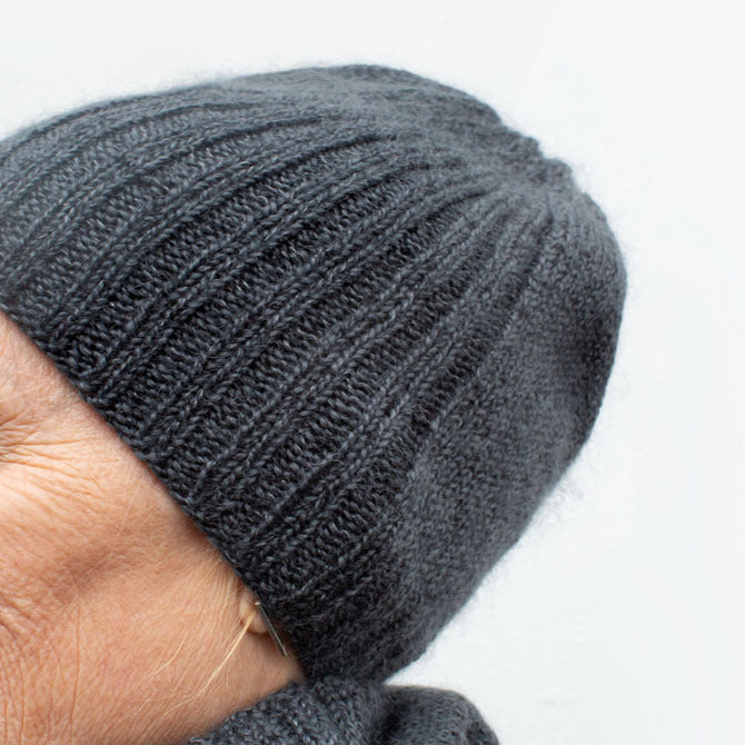 Shibui Knits Standing Tall Collection Cowl Knitting Pattern