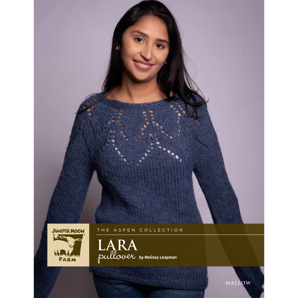 Juniper Moon Farm Jumper Knitting Pattern