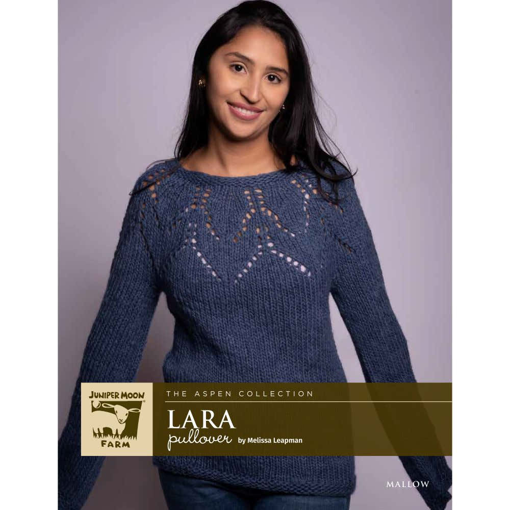 Juniper Moon Farm Jumper Knitting Pattern