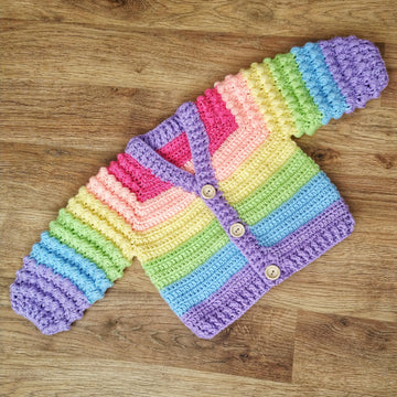 Snowberry Cardigan