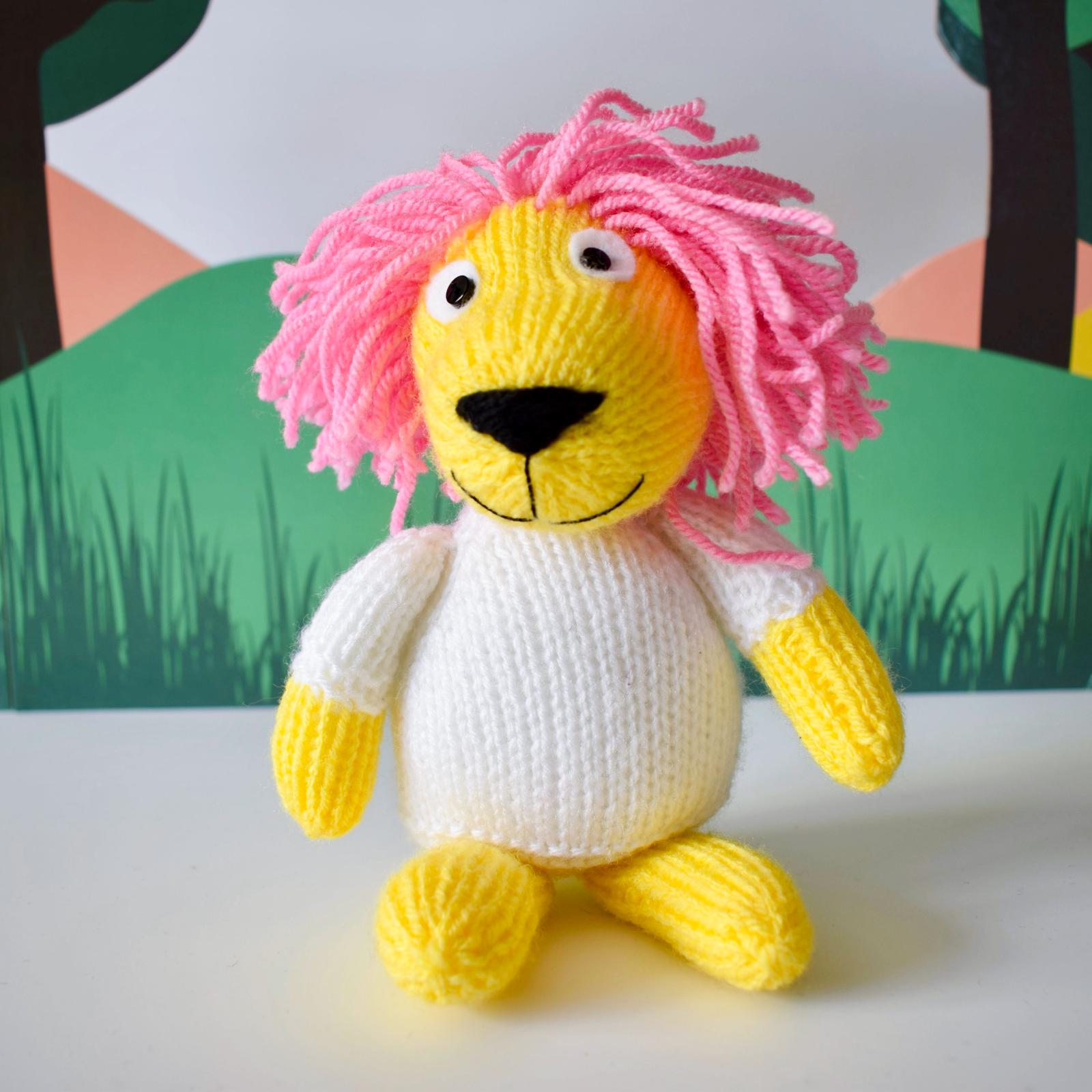 Lionel the Lion