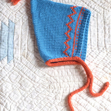 Berroco Tanager Hat Knitting Pattern