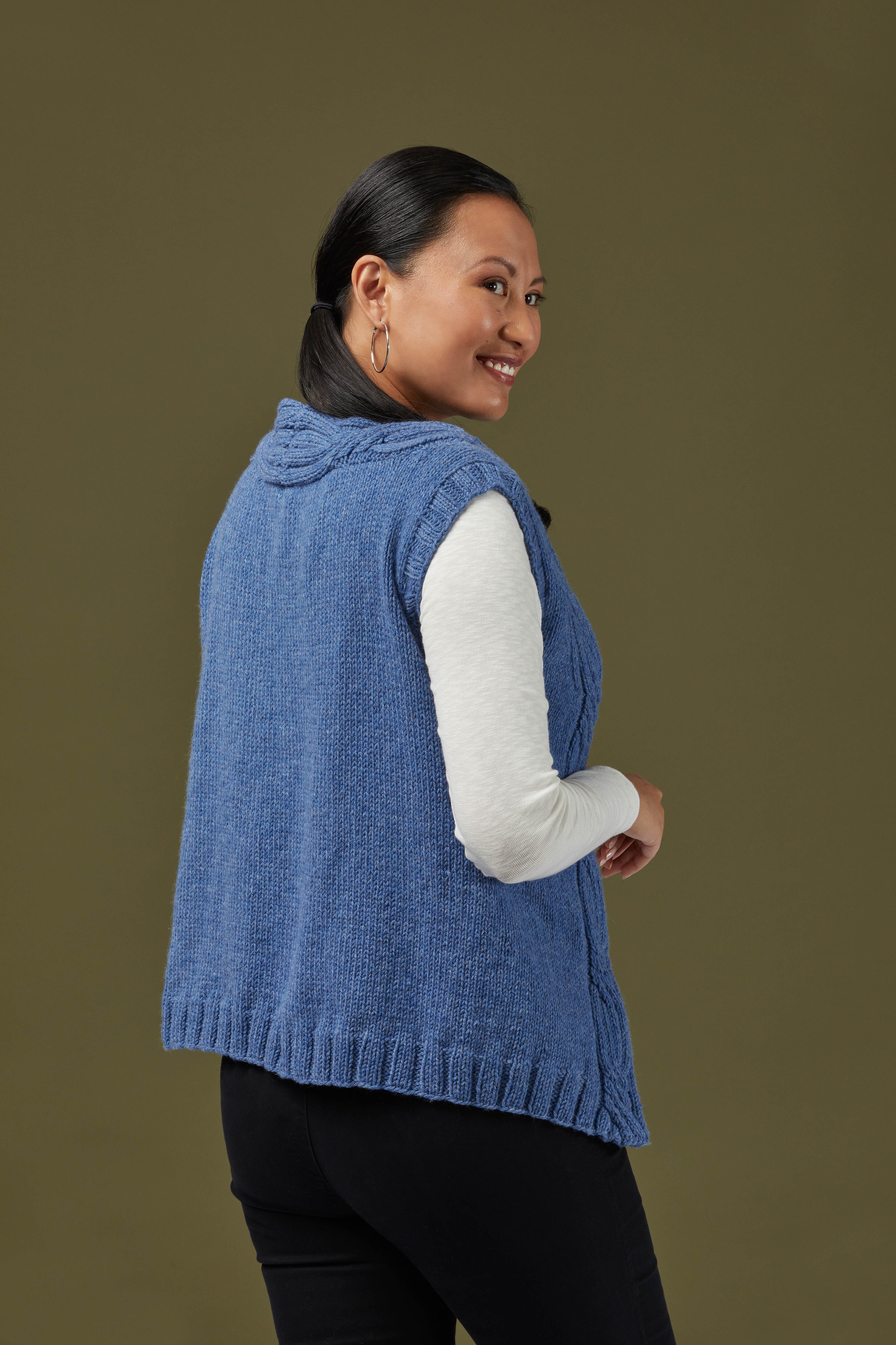 Valley Yarns Maranjab Knitting Pattern