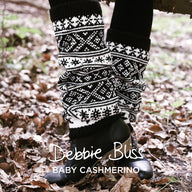 Debbie Bliss Legwarmers Knitting Pattern