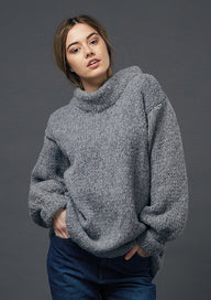 Rowan Harper Jumper Knitting Pattern